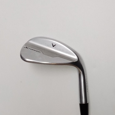 X　FORGED　WEDGE　(2026) WG 50S°  10°  S N.S.PRO　MODUS3　TOUR105