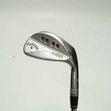 JAWS　FORGED　クロム　(2023) WG 46C°  10°  S200 Dynamic　Gold