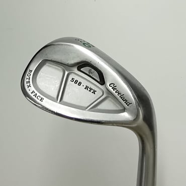 588RTX　CB　クロム　WEDGE WG 50°  10°  S200 Dynamic　Gold