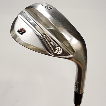 BITING　SPIN WG 58A°  12°  S N.S.PRO　MODUS3　TOUR120