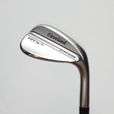 RTX　6　ZIPCORE　ツアーサテン WG 50M°  10°  S200 Dynamic　Gold