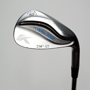 Dolphin　Wedge　DW-123 ウェッジ 50°  7°  WEDGE nspro modus 105 wedge