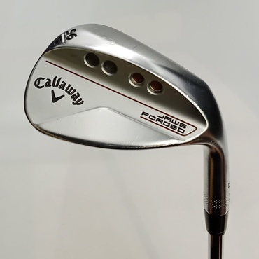 JAWS　FORGED　クロム　(2023) WG 56Z°  12°  S200 Dynamic　Gold