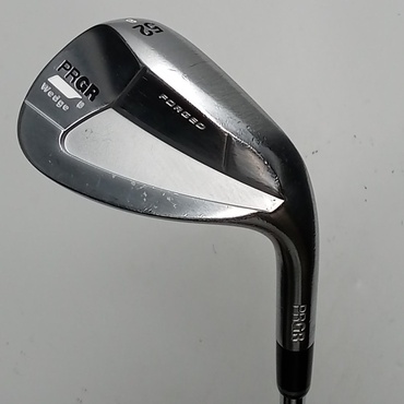 PRGR　0　(2020) WG 52°  8°  WEDGE SPEC　STEEL　Ⅲ　Ver.2