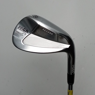 PRGR　0　(2020) WG 48°  4°  WEDGE SPEC　STEEL　Ⅲ　Ver.2