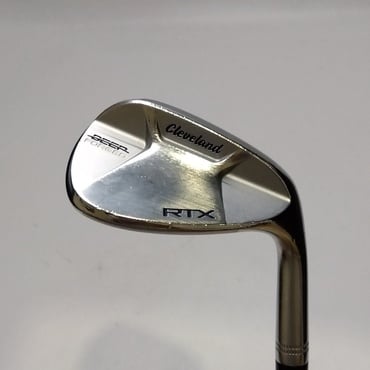 RTX　DEEP　FORGED WG 48F°  10°  S N.S.PRO　MODUS3　TOUR105