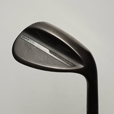 VOKEY　SM10　ジェットブラック WG 58M°  8°  S200 Dynamic　Gold