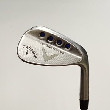 MACK　DADDY　FORGED　ミルキークロム WG 52°  S N.S.PRO　950GH