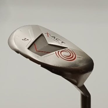 X-ACT　CHIPPER　(2021) WG 37°  スチールシャフト