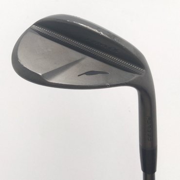RM-アルファ　BLACK　Edition WG 58H°  14°  N.S.PRO　TS-101W　BLACK