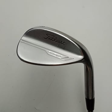 VOKEY　FORGED　(2021)　ツアークローム ウェッジ 58K°  12°  S NSPROﾓｰﾀﾞｽ115