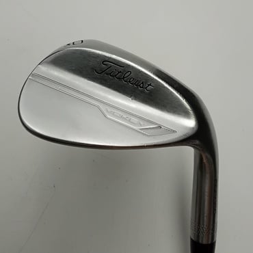 VOKEY　FORGED　(2021)　ツアークローム ウェッジ 50M°  10°  S NSPROﾓｰﾀﾞｽ115