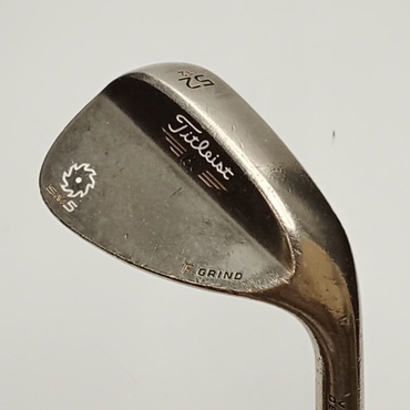 VOKEY　SM5　ツアークローム　Fソール WG 52°  12°  S200 Dynamic　Gold