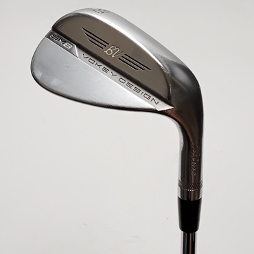 VOKEY　SM8　ツアークローム WG 50F°  8°  S N.S.PRO　MODUS3　TOUR105