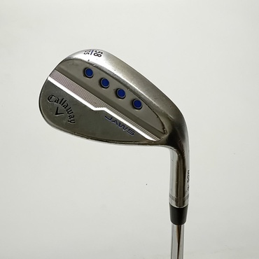 JAWS　WEDGE　クロム　S　グラインドソール WG 58°  10°  S200 Dynamic　Gold