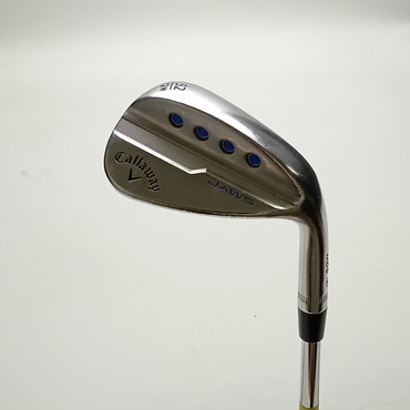 JAWS　WEDGE　クロム　W　グラインドソール WG 52°  12°  S200 Dynamic　Gold