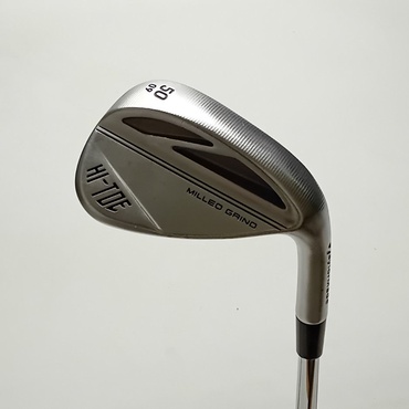 HI-TOE　3　クローム　(2023) WG 50SB°  9°  S N.S.PRO　MODUS3　TOUR115
