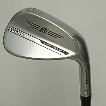 VOKEY　SM10　ツアークローム WG 50F°  12°  S200 Dynamic　Gold