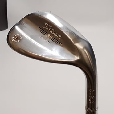 VOKEY　SM7　ツアークローム　Dソール ウェッジ 58°  12°  S200 Dynamic　Gold