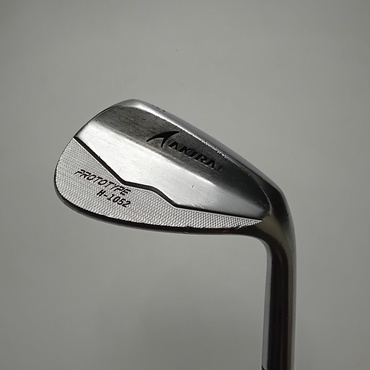 H1052プロトタイプ ウェッジ 52°  0°  S DYNAMICGOLD105