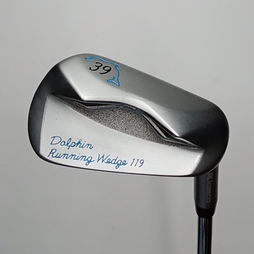 Dolphin　Running　Wedge　DRW-119 WG 39°  オリジナルスチール