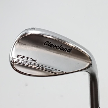 RTX　ZIPCORE　ツアーサテン WG 56F°  12°  S200 Dynamic　Gold