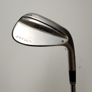 RTX　4　ツアーサテン ウェッジ 56Low°  8°  S200 Dynamic　Gold