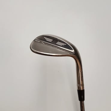VOKEY　SM8　ブラッシュドスチール WG 58D°  12°  S200 Dynamic　Gold