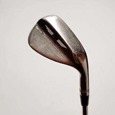 VOKEY　SM9　ブラッシュドスチール WG 48F°  10°  S200 Dynamic　Gold