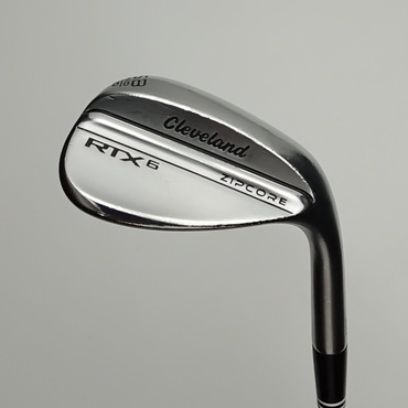 RTX　6　ZIPCORE　ツアーサテン WG 58M°  10°  S200 Dynamic　Gold