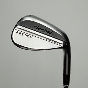 RTX　6　ZIPCORE　ツアーサテン WG 52M°  10°  S200 Dynamic　Gold