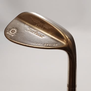 VOKEY　SM4　ブラックニッケル WG 52°  8°  S200 Dynamic　Gold