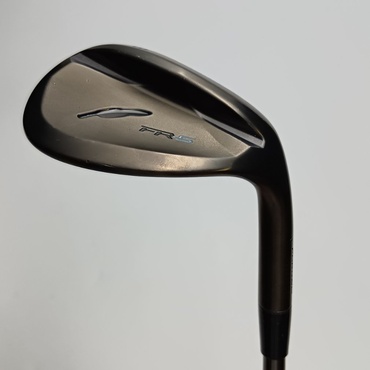 FR-5　ブラックサテン WG 58°  12°  WEDGE N.S.PRO　TS-101w