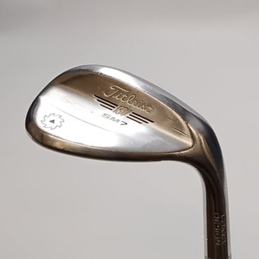 VOKEY　SM7　ツアークローム　Sソール ウェッジ 58°  10°  S200 Dynamic　Gold
