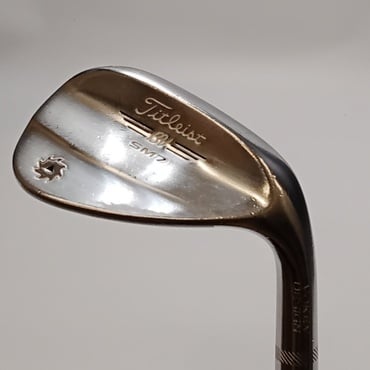 VOKEY　SM7　ツアークローム　Fソール ウェッジ 52°  12°  S200 Dynamic　Gold