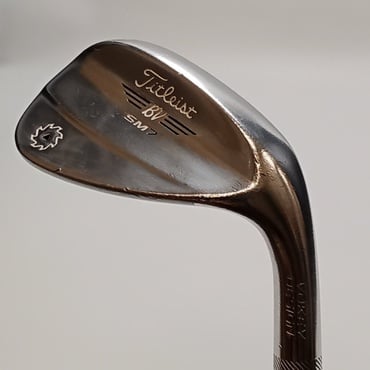 VOKEY　SM7　ツアークローム　Fソール ウェッジ 52°  12°  S200 Dynamic　Gold
