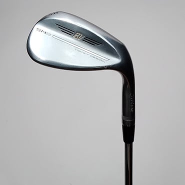 VOKEY　SM9　ツアークローム WG 58M°  8°  S200 Dynamic　Gold