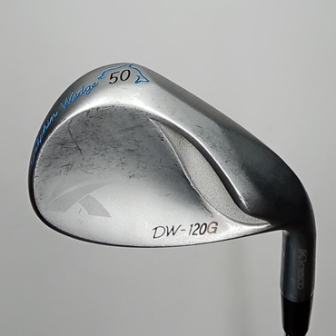 Dolphin　Wedge　DW-120G ウェッジ 50°  6°  S Dynamic Gold