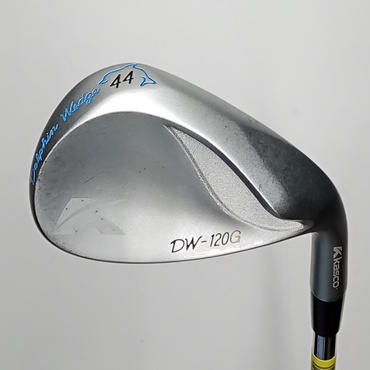 Dolphin　Wedge　DW-120G ウェッジ 44°  6°  S Dynamic Gold