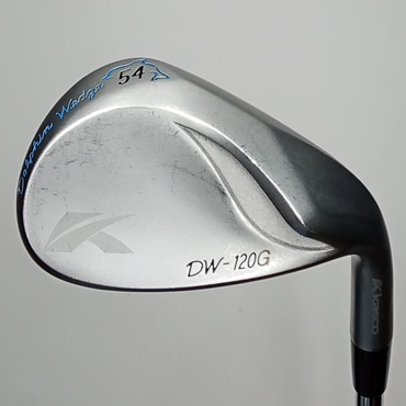 Dolphin　Wedge　DW-120G ウェッジ 54°  6°  S Dynamic Gold