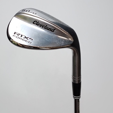 RTX　4　FORGED WG 58°  8°  S N.S.PRO　MODUS3　TOUR105
