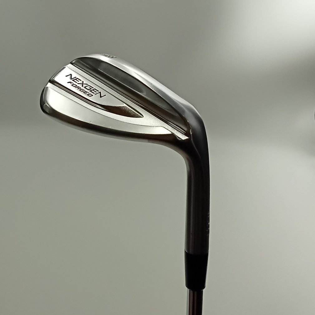 NEXGEN FORGED (2025) WG 58° 12° S200 Dynamic Gold｜Alpen Online