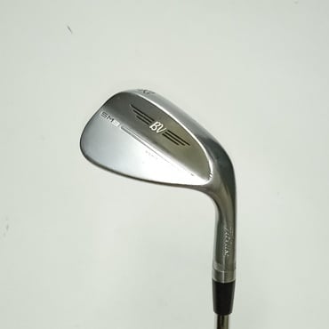 VOKEY　SM9　ツアークローム WG 52F°  12°  BV105