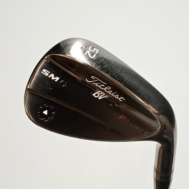 VOKEY　SM6　スティールグレーPVD　Fソール WG 52°  S N.S.PRO　MODUS3　TOUR120