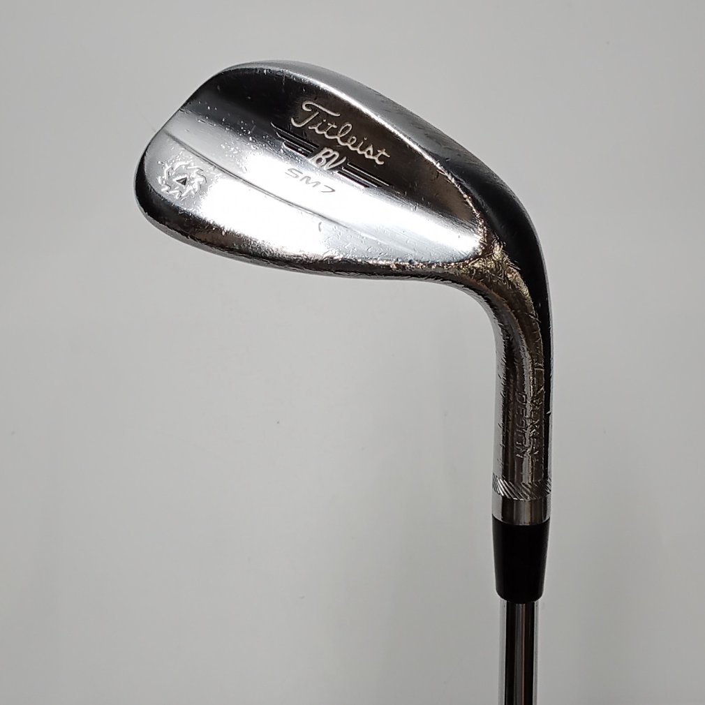 VOKEY SM7 ツアークローム Kソール ウェッジ 58° 14° S200 Dynamic