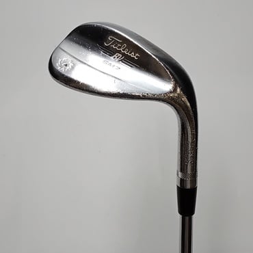 VOKEY　SM7　ツアークローム　Kソール ウェッジ 58°  14°  S200 Dynamic　Gold