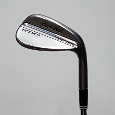 RTX　6　ZIPCORE　ツアーサテン WG 50M°  10°  S200 Dynamic　Gold