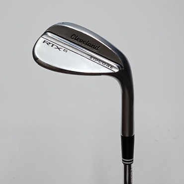RTX　6　ZIPCORE　ツアーサテン WG 54M°  10°  S200 Dynamic　Gold
