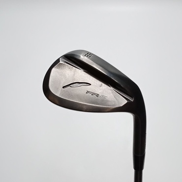 FR-5　ブラックサテン WG 56°  12°  WEDGE N.S.PRO　TS-101w