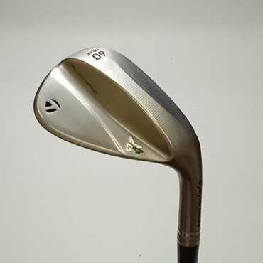 MILLED　GRIND　5　CHROME WG 60LB°  8°  S N.S.PRO　MODUS3　TOUR105